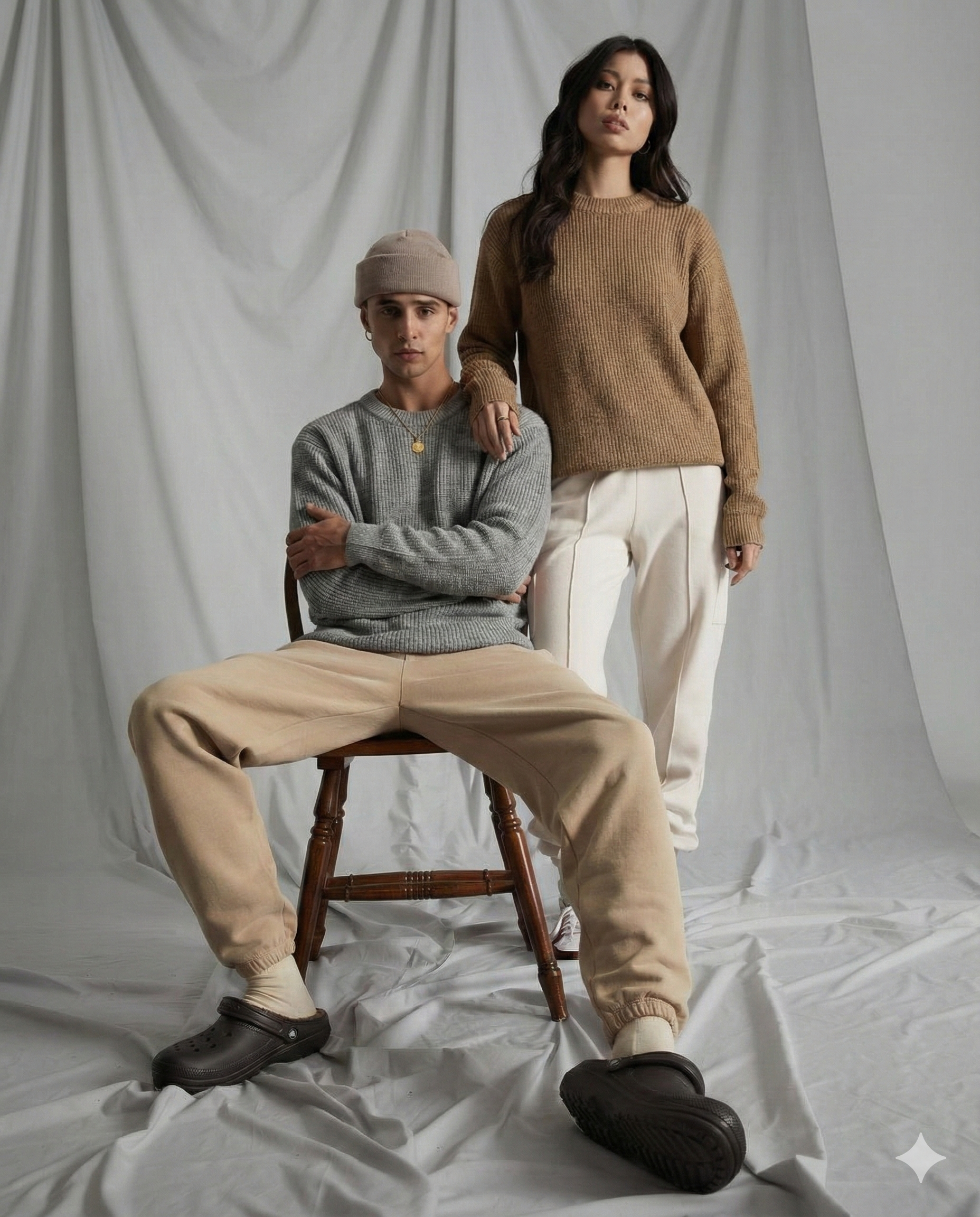 Winter-knit Collection