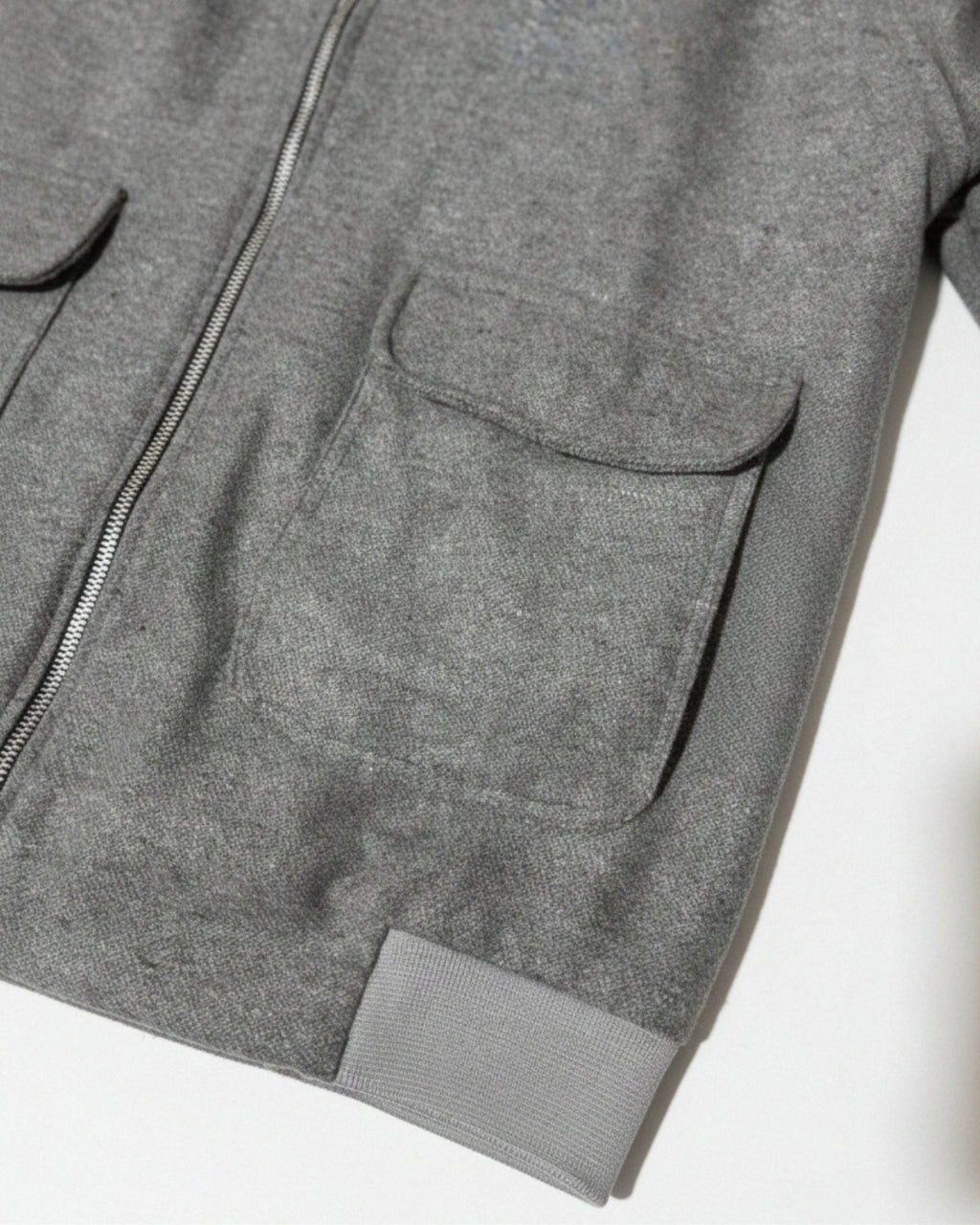 Harrington Jacket (Slate)