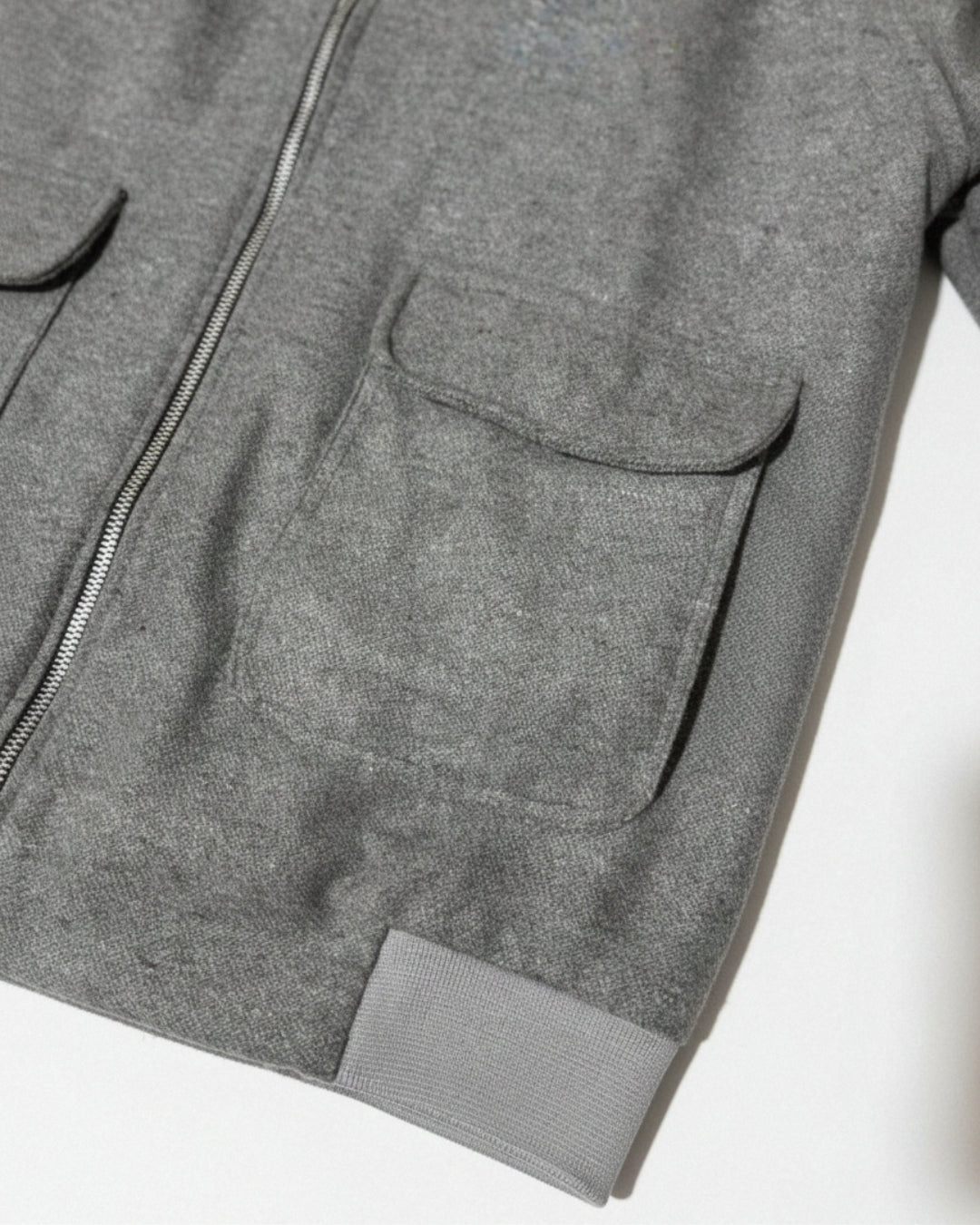 Harrington Jacket (Slate)