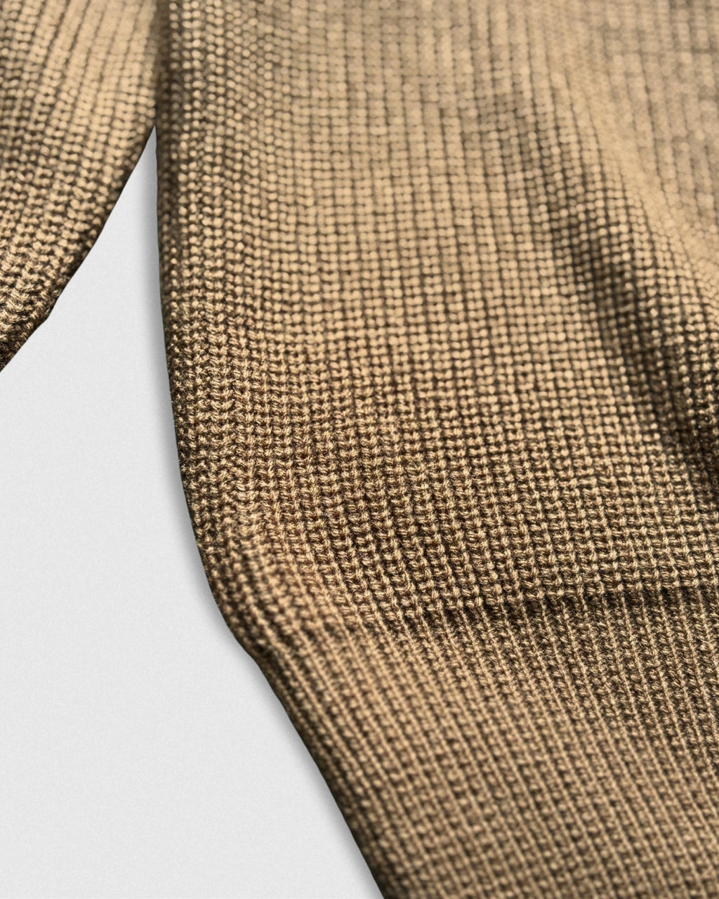 Crewneck Sweater (Walnut Brown)