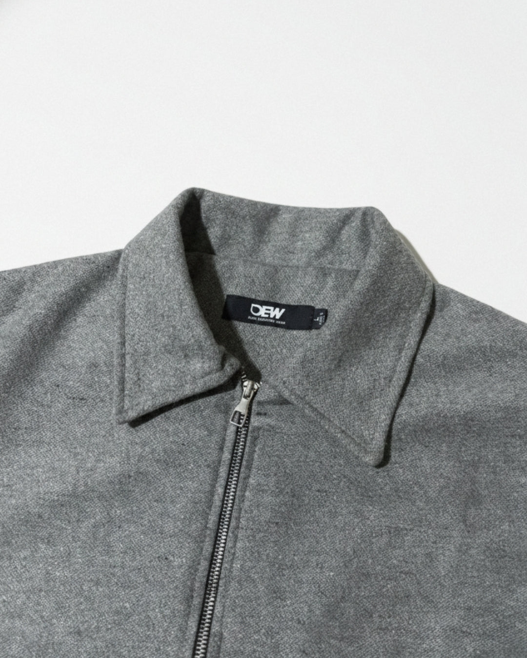Harrington Jacket (Slate)