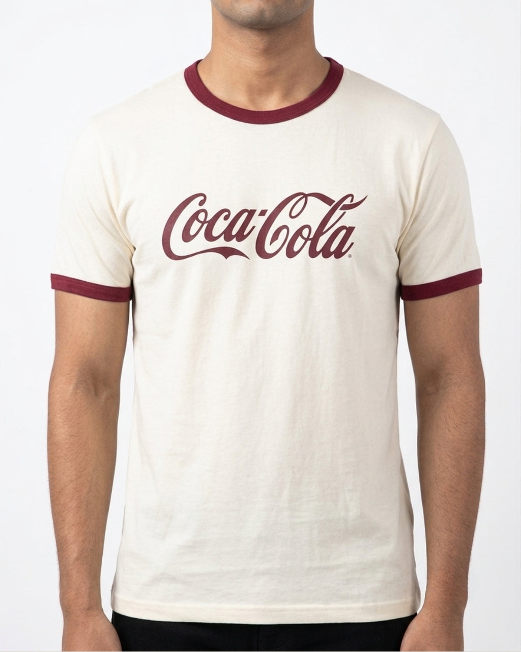 Daily Ringer Tee (Coca-Cola)