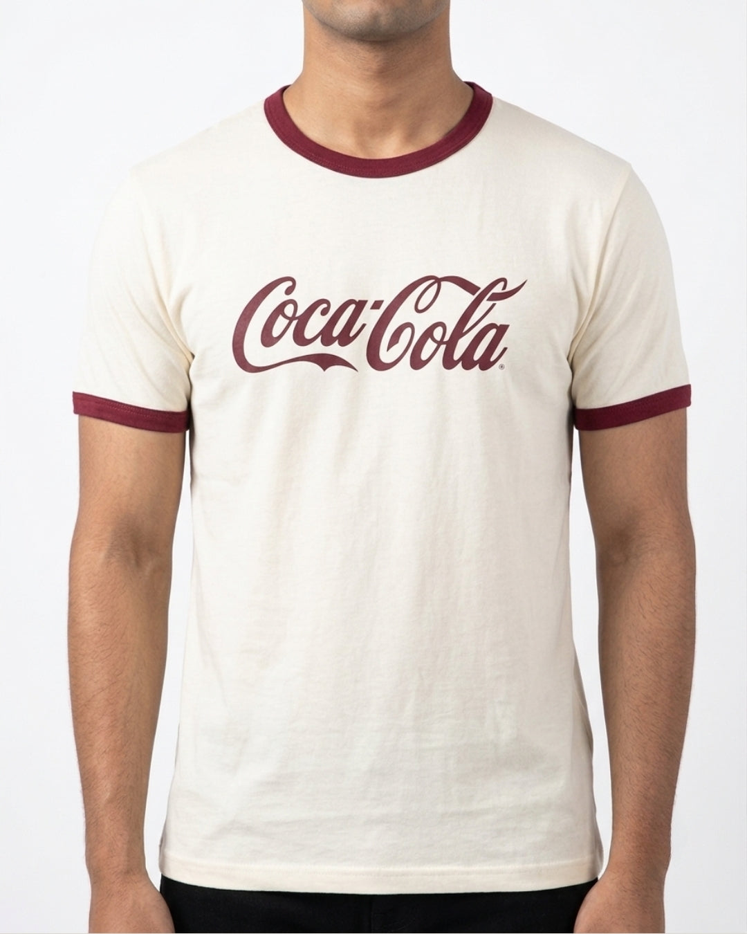Daily Ringer Tee (Coca-Cola)