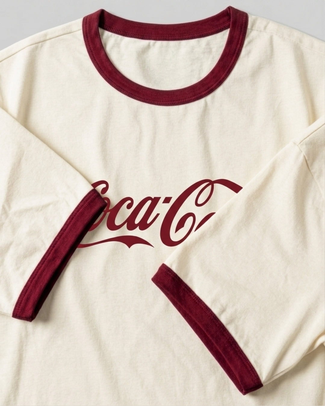 Daily Ringer Tee (Coca-Cola)