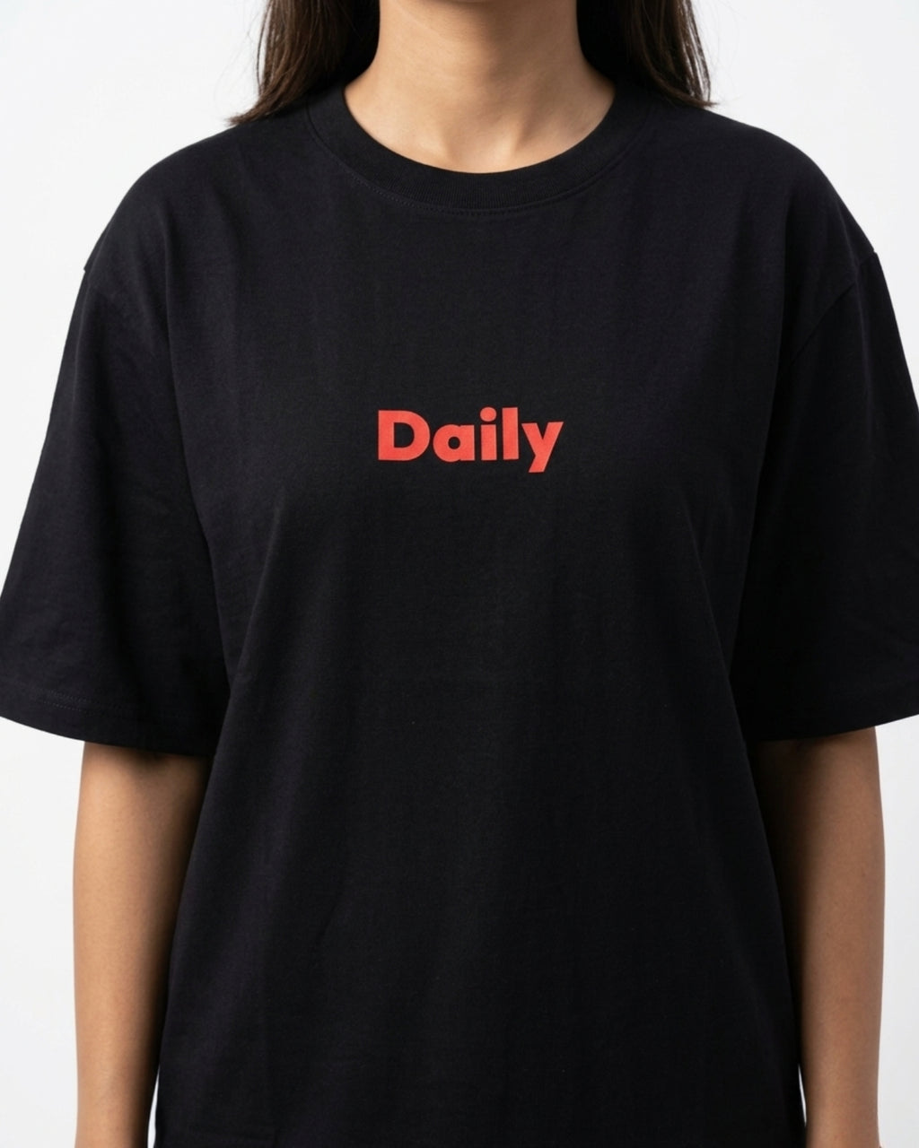 Daily Fresh T-shirt (Obsidian Black)