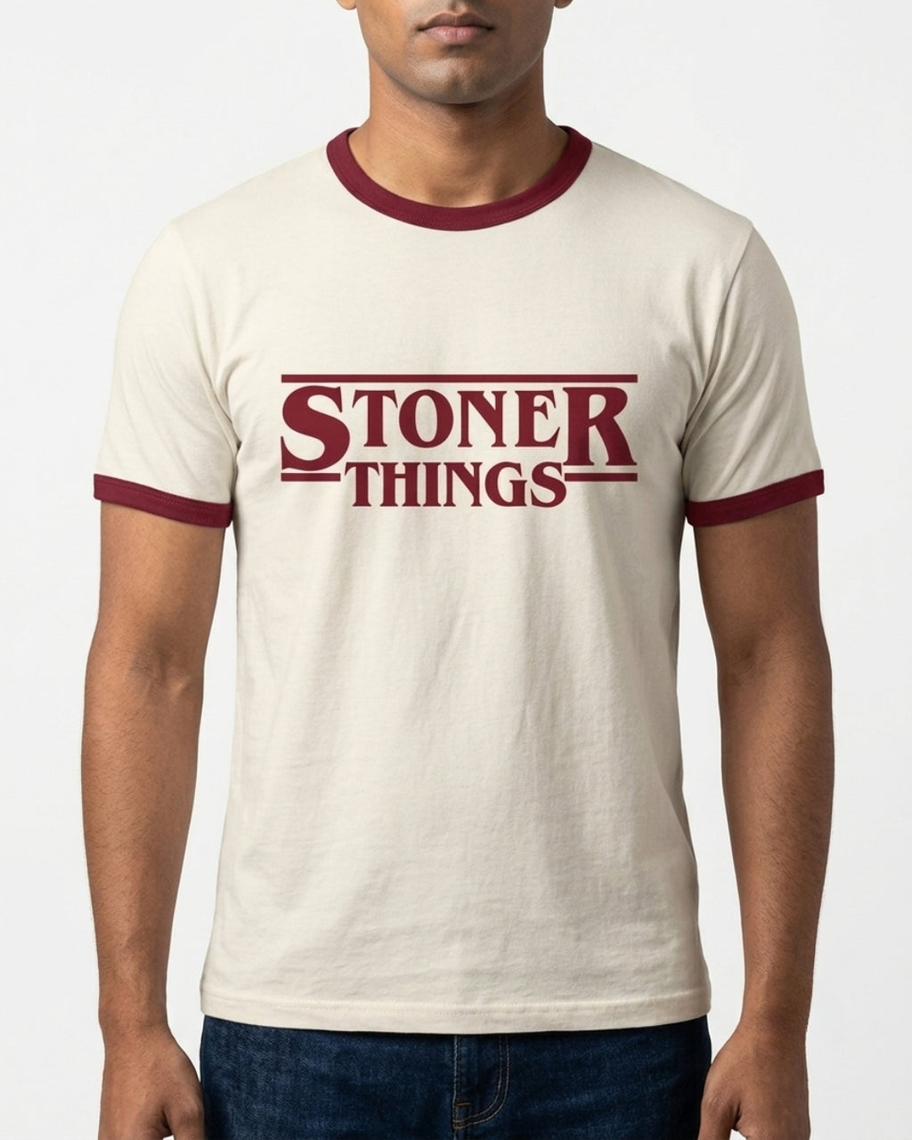 Daily Ringer Tee (Stoner Things)