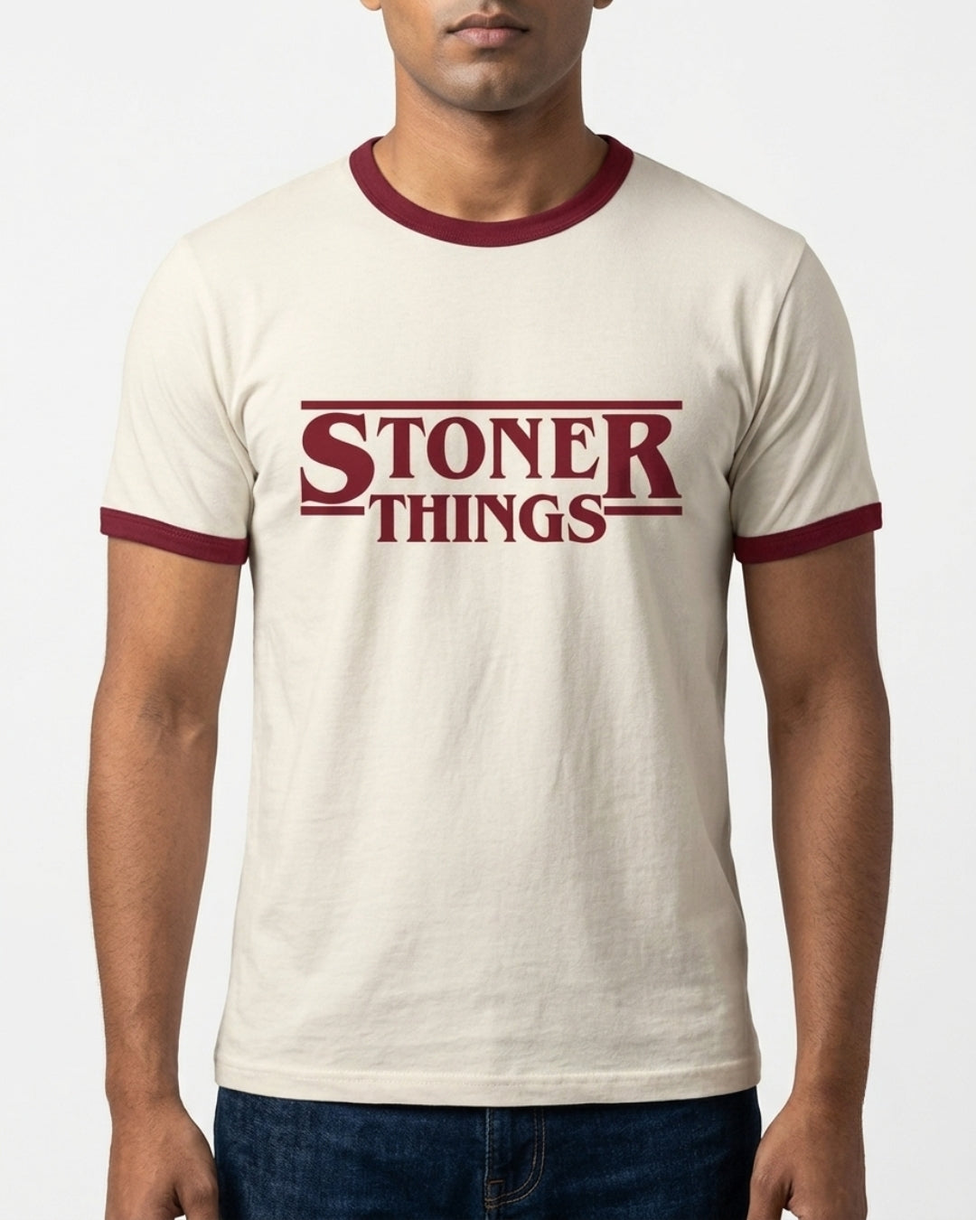Daily Ringer Tee (Stoner Things)