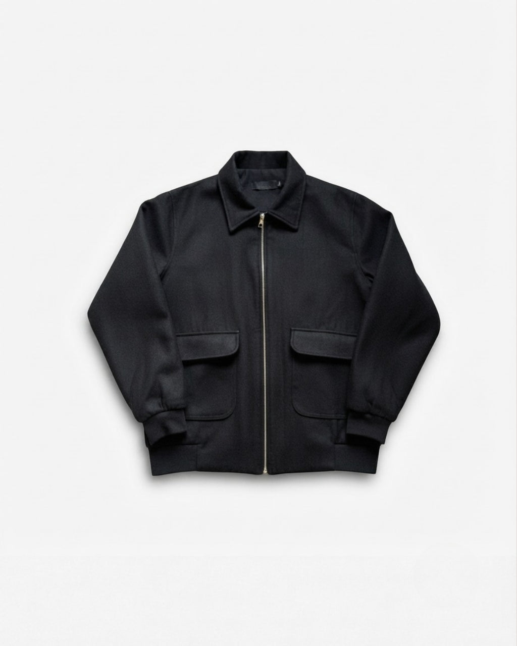 Harrington Jacket (Onyx)