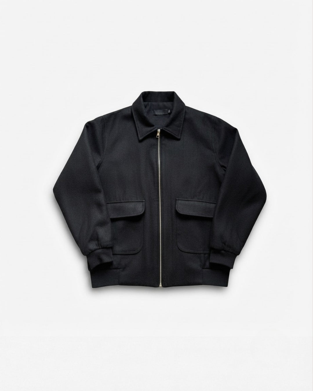 Harrington Jacket (Onyx)