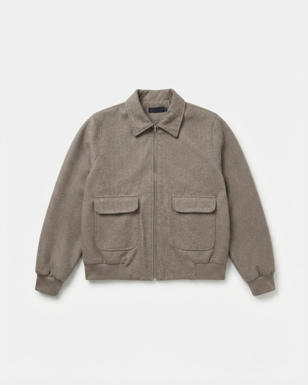 Harrington Jacket (Sand)