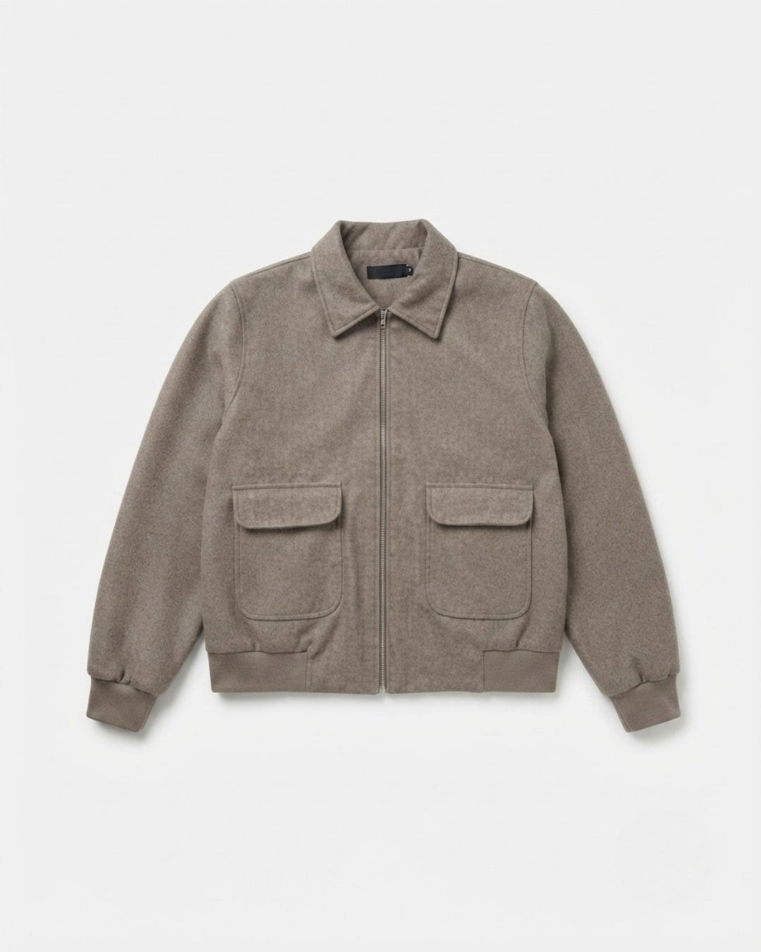 Harrington Jacket (Sand)