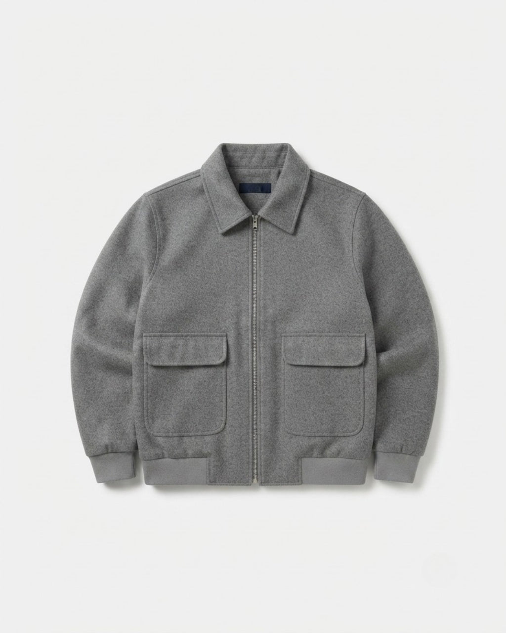 Harrington Jacket (Slate)