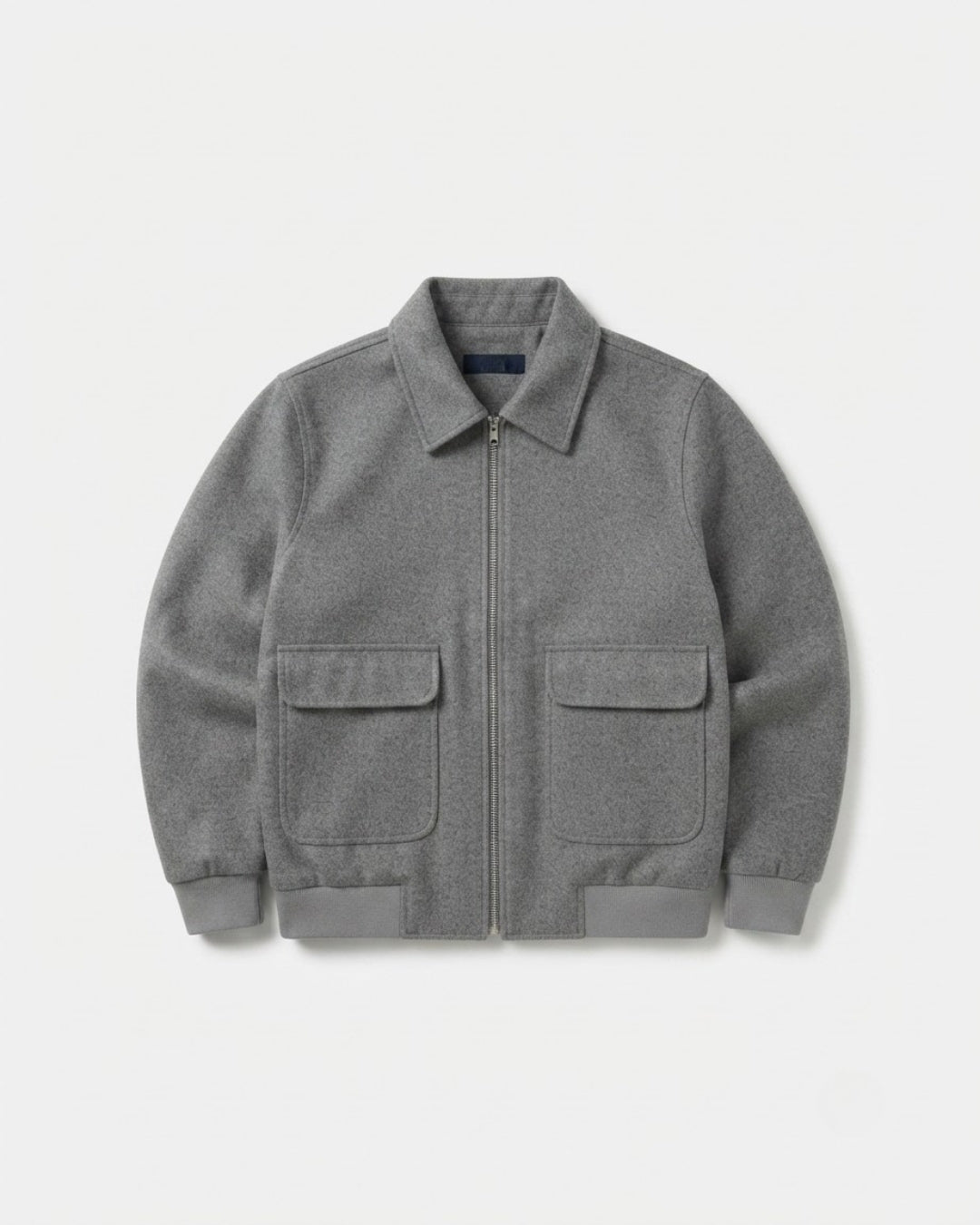 Harrington Jacket (Slate)