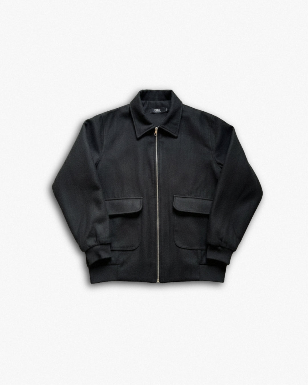 Harrington Jacket (Onyx)