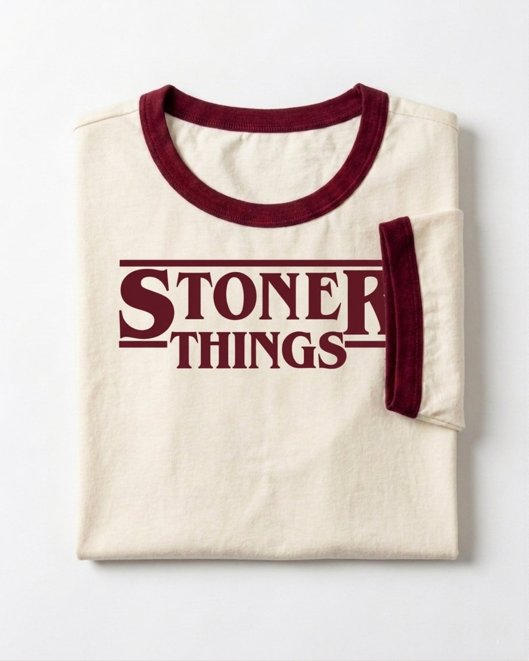 Daily Ringer Tee (Stoner Things)