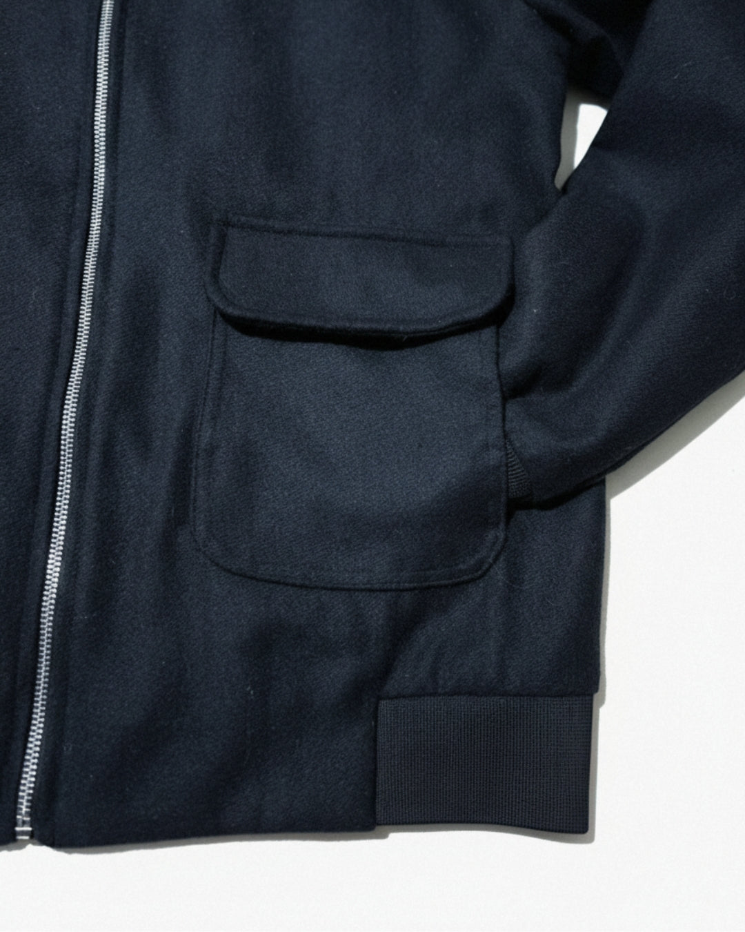 Harrington Jacket (Onyx)