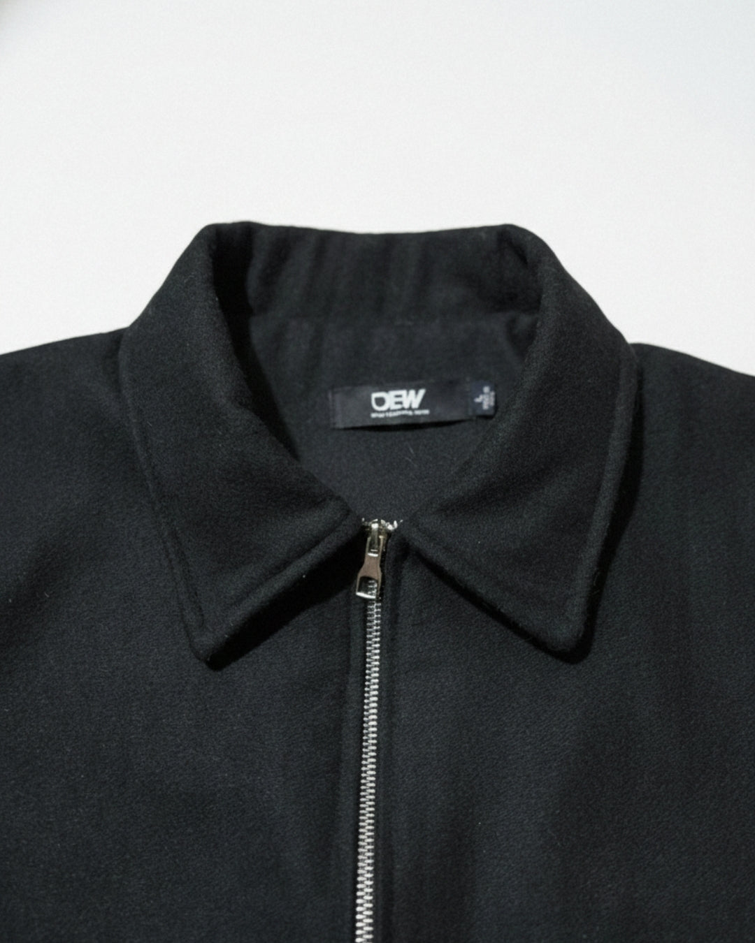 Harrington Jacket (Onyx)