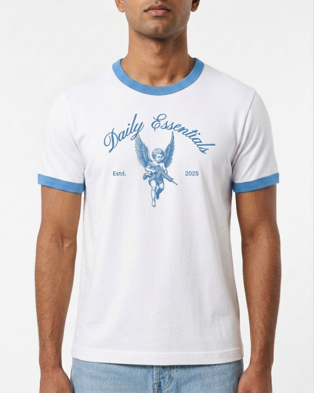 Daily Ringer Tee (Original)