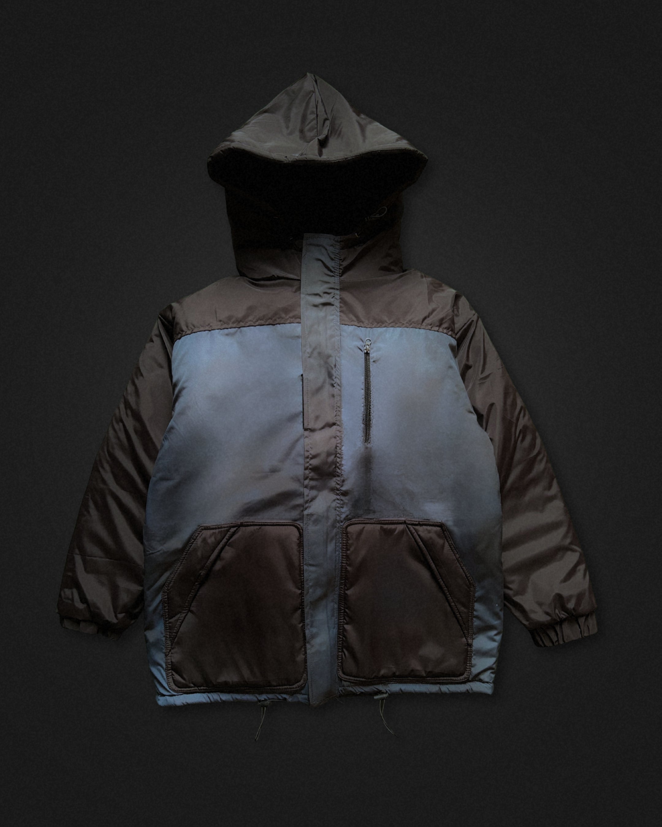 Aero-shell winter jacket – DEW