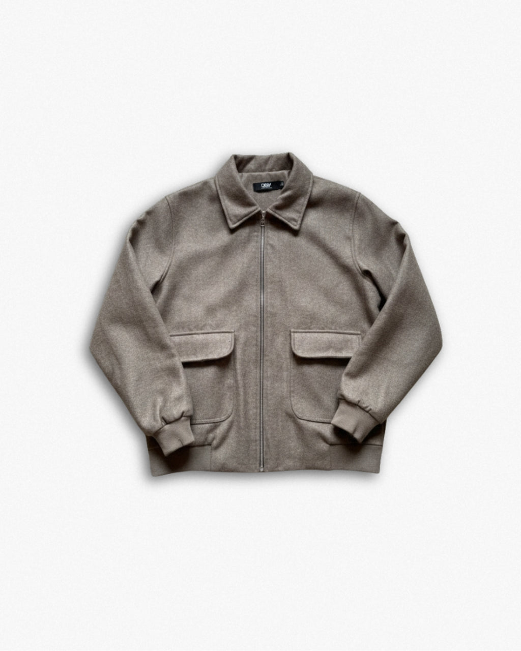 Harrington Jacket (Sand)