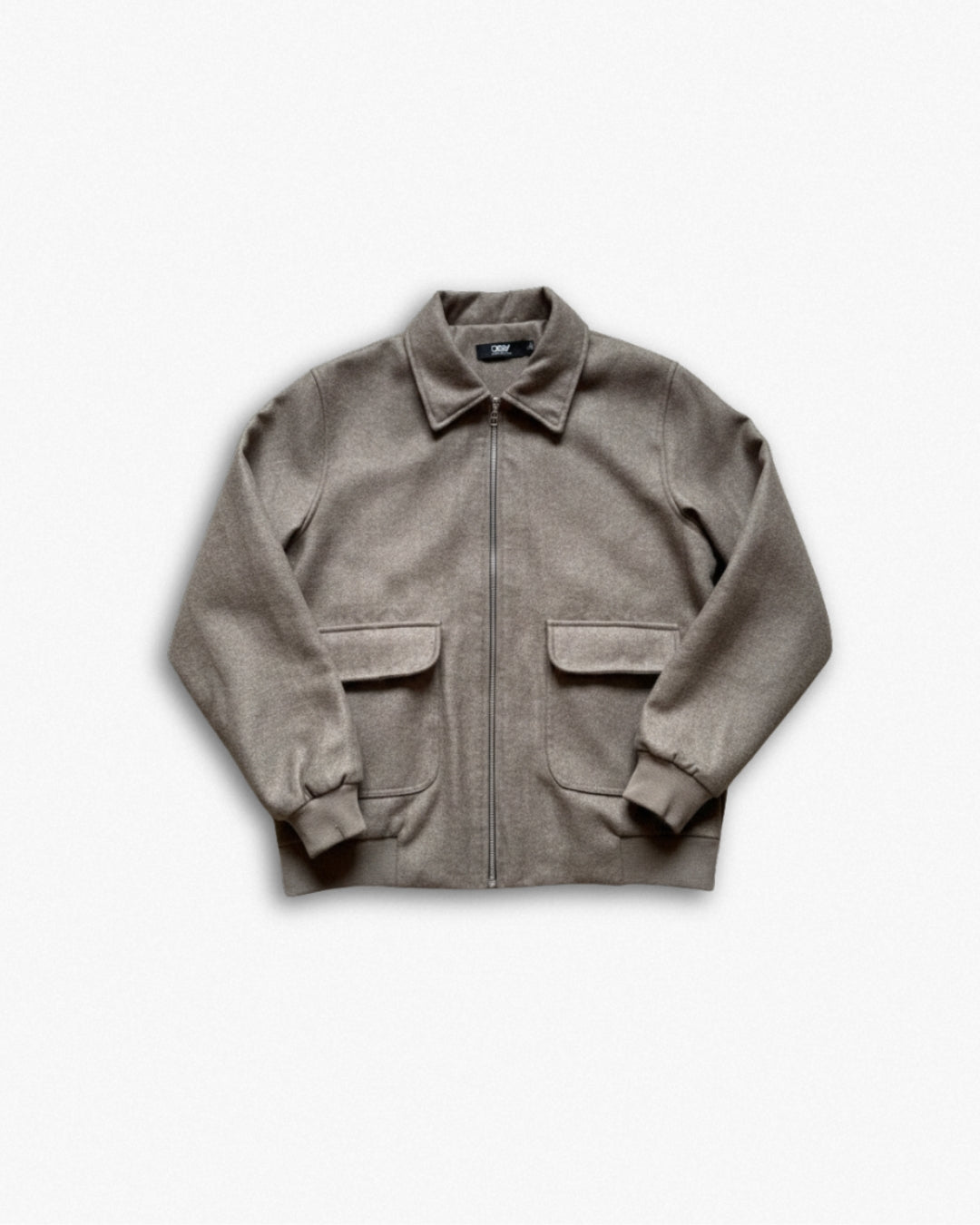 Harrington Jacket (Sand)