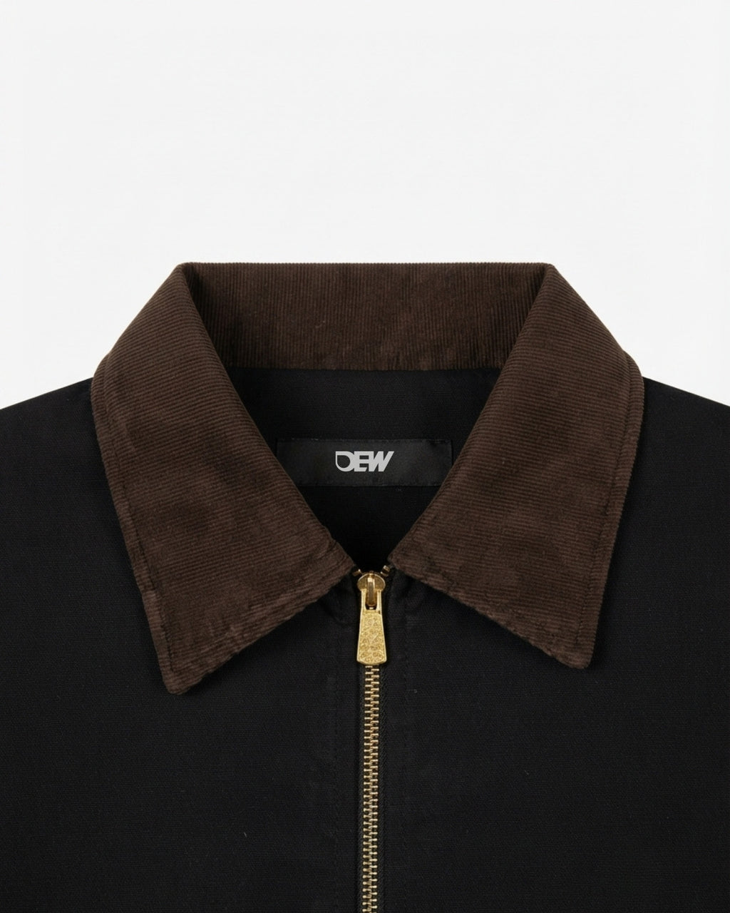 Worker Jacket (Jet Black)