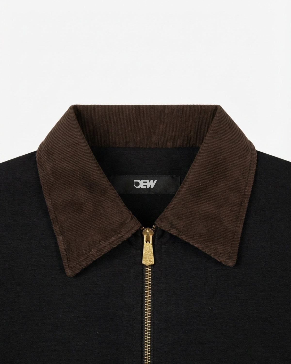 Worker Jacket (Jet Black)
