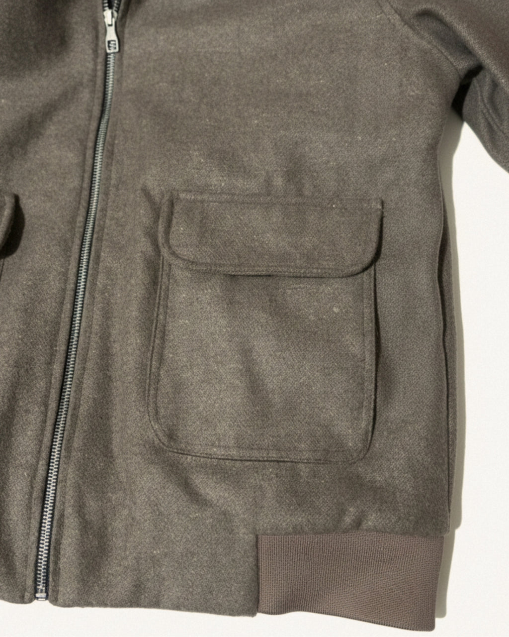 Harrington Jacket (Sand)