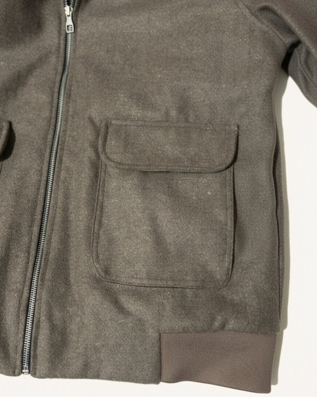 Harrington Jacket (Sand)