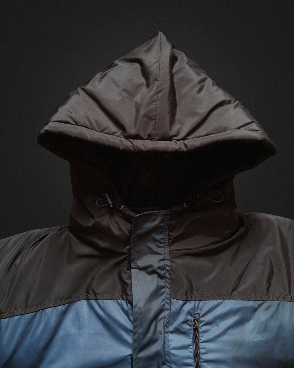 Aero-shell winter jacket