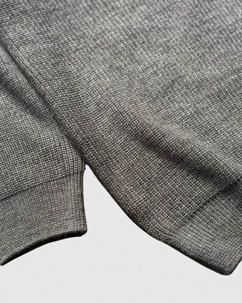 Crewneck Sweater (Steel Grey)