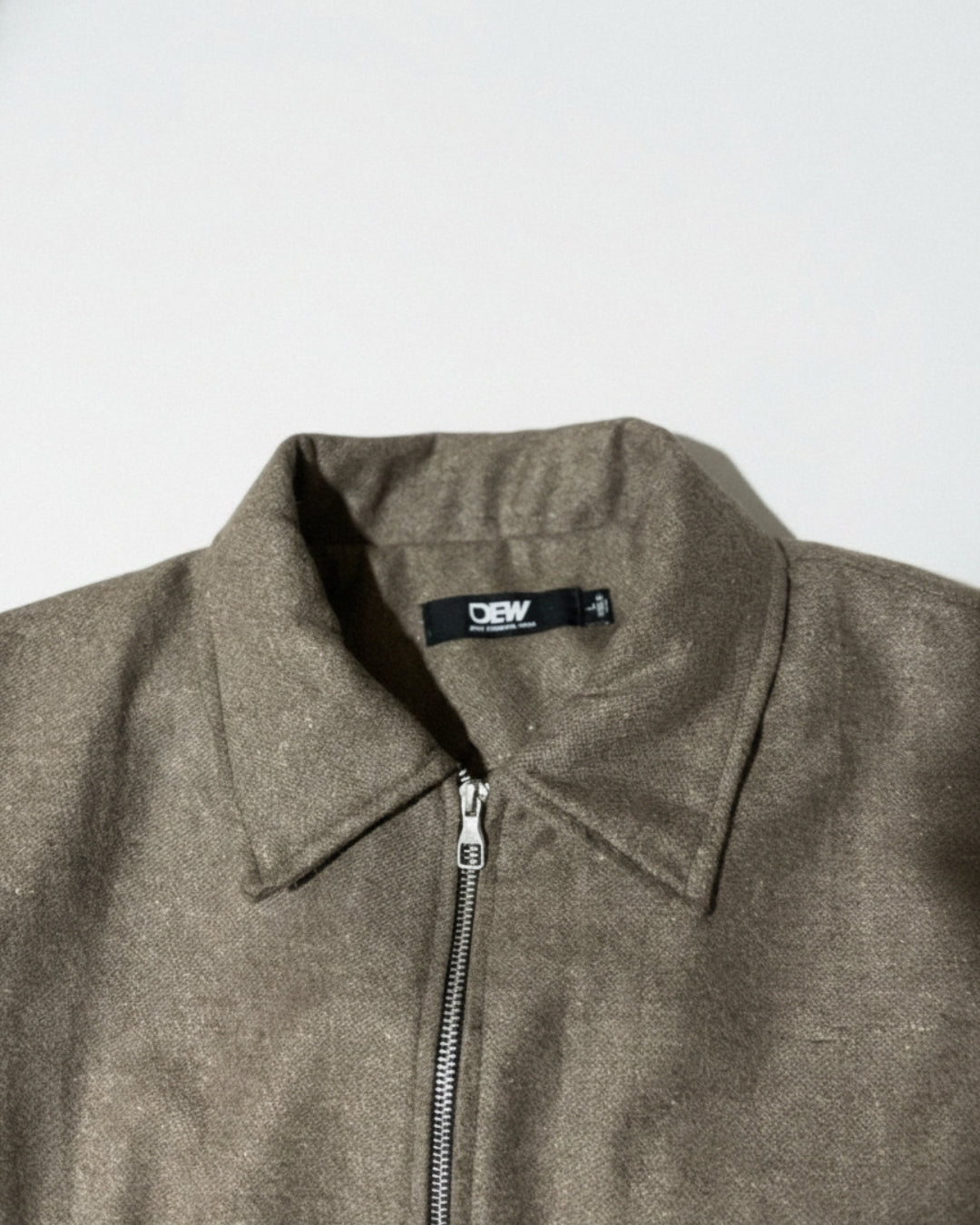 Harrington Jacket (Sand)