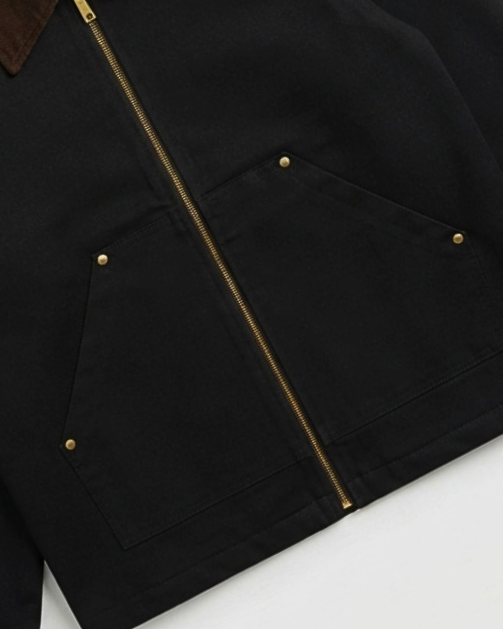 Worker Jacket (Jet Black)