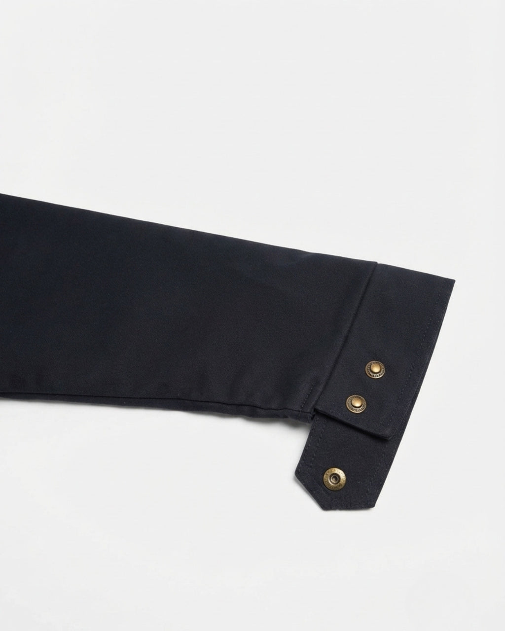 Worker Jacket (Jet Black)