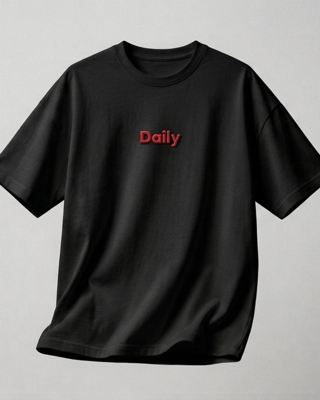 Daily Fresh T-shirt (Obsidian Black)