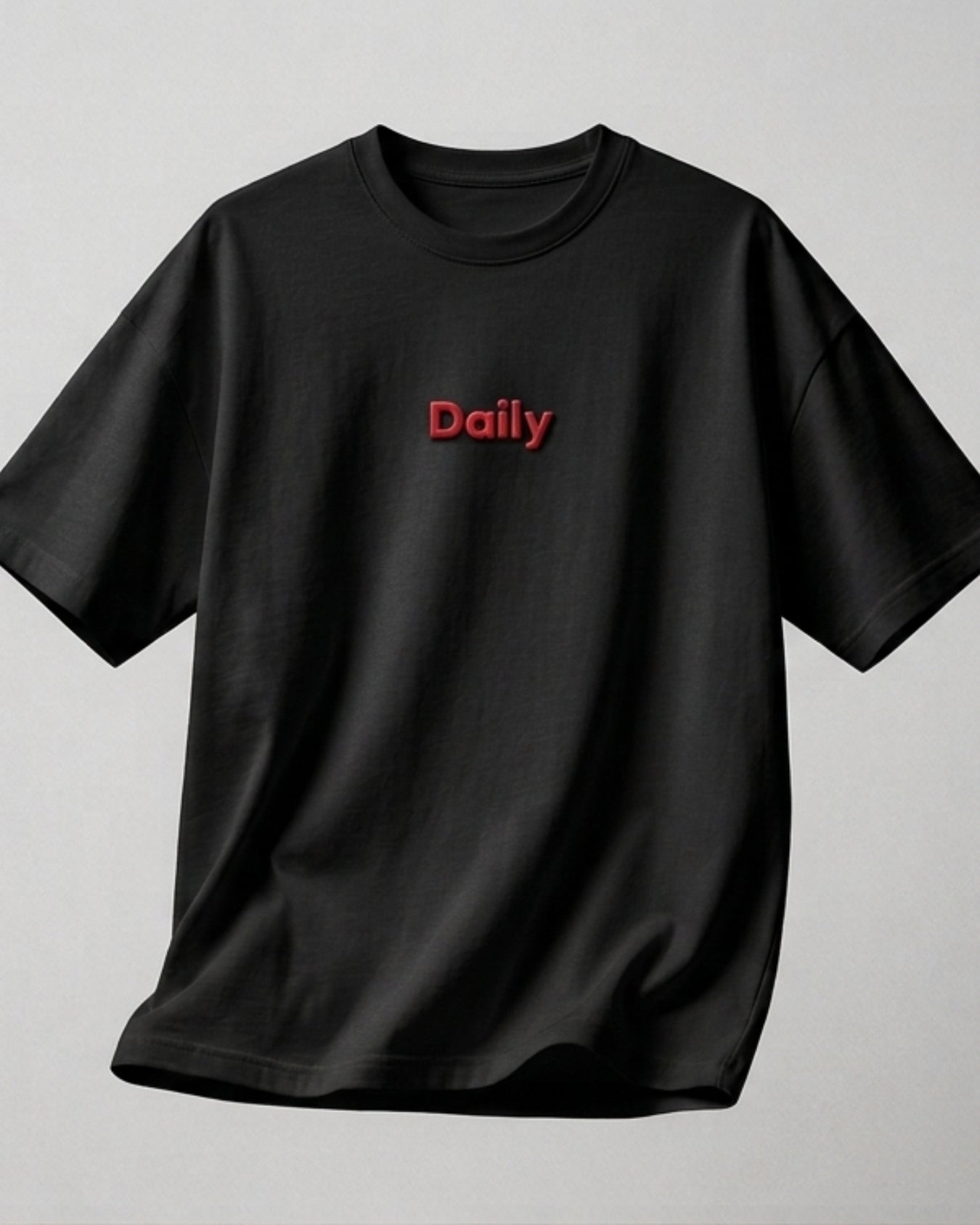 Daily Fresh T-shirt (Obsidian Black)